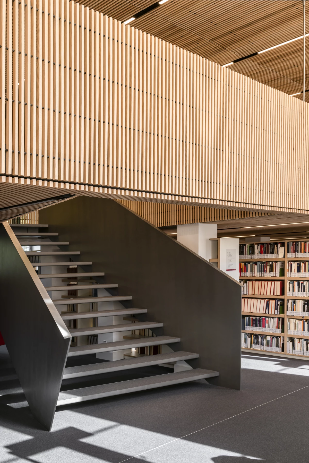 Uni Bastions _ Bibliothèque de l'université de Genève