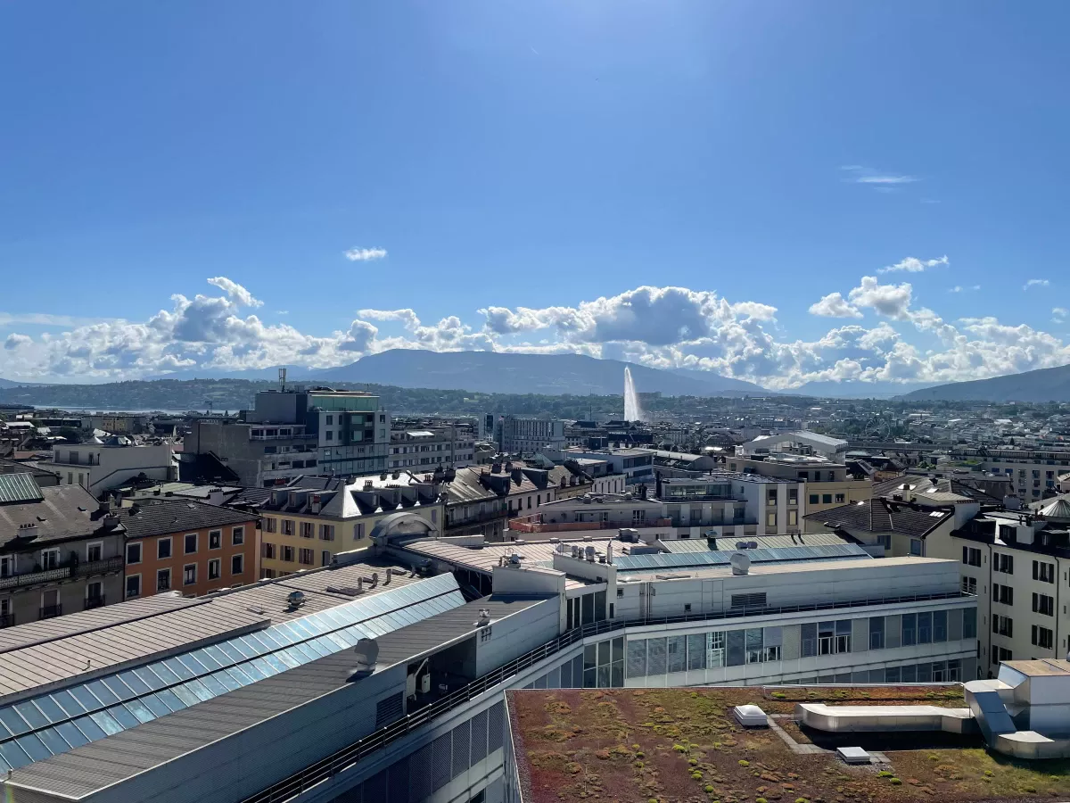 Etude de faisabilité pour l'installation d'une génératrice de secours en toiture